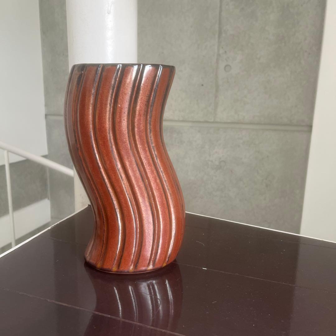 pataya　VINTAGE flower vase2つセット