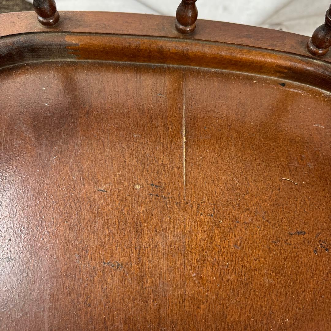 木製花台 アンティーク家具 アンティーク置物 花台 飾り台 オブジェ レトロ