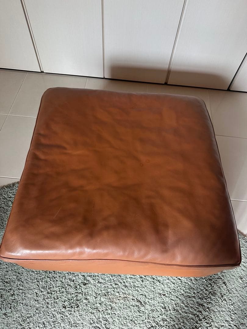 アクタス ACTUS グラハム スツール オットマン