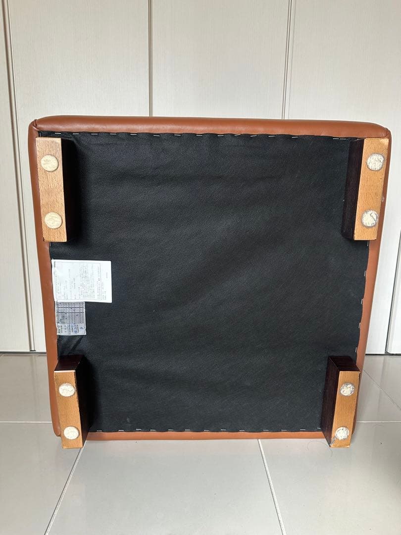 アクタス ACTUS グラハム スツール オットマン