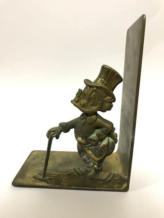 ヴィンテージ　ディズニーキャラクター　ブックエンド