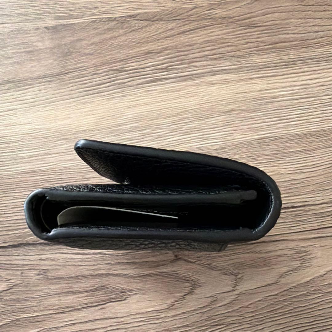 美品★Maison Margiela三つ折り財布