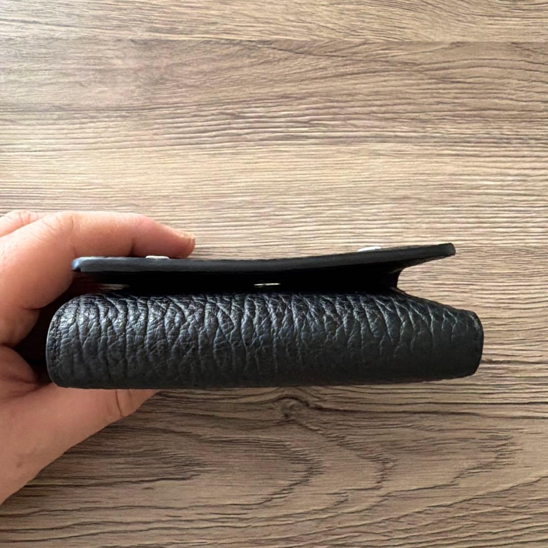 美品★Maison Margiela三つ折り財布