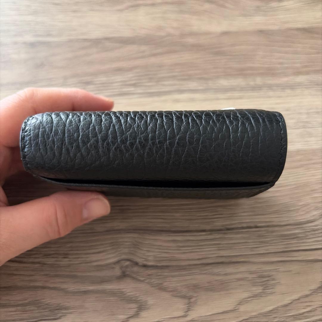 美品★Maison Margiela三つ折り財布