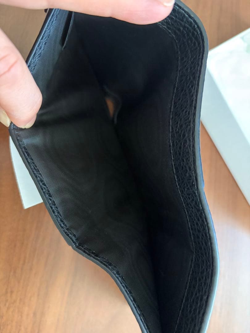 美品★Maison Margiela三つ折り財布