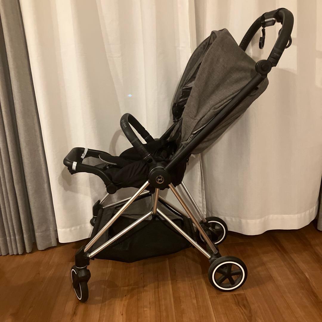 サイベックス ミオス cybex MIOS