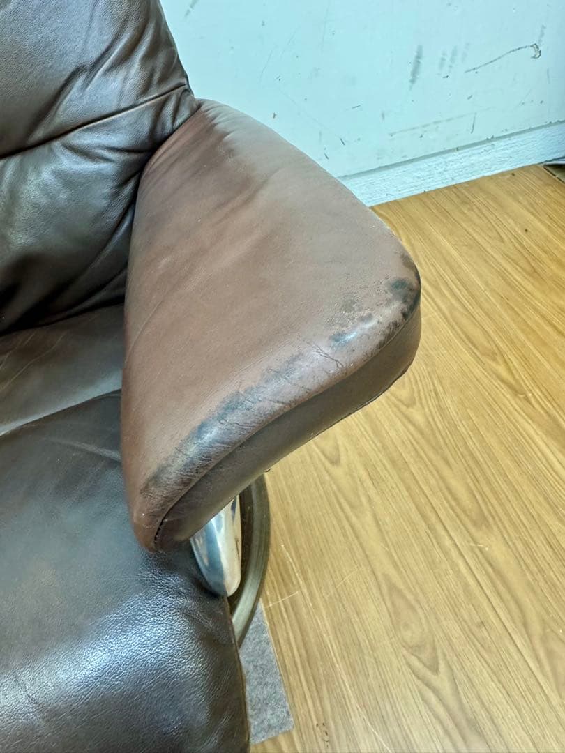 エコーネス ストレスレス ビュー リクライニングチェア