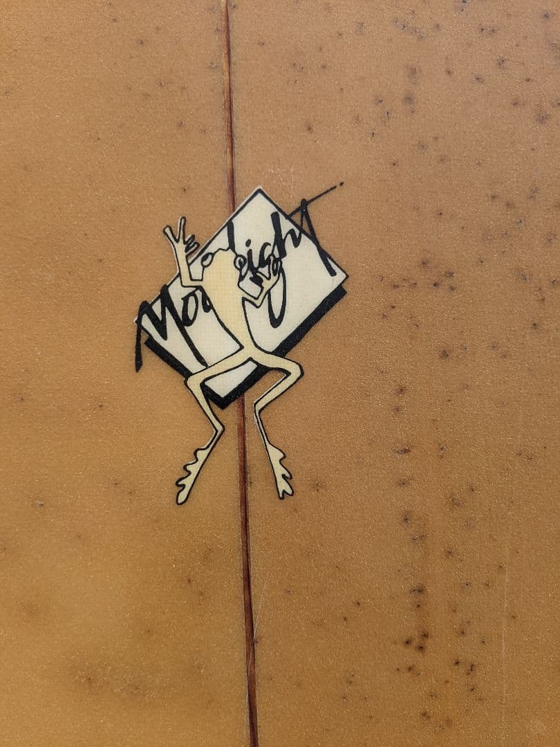 Skip Frye【Modslight】/ P.8Ｅ.809 / try-fin