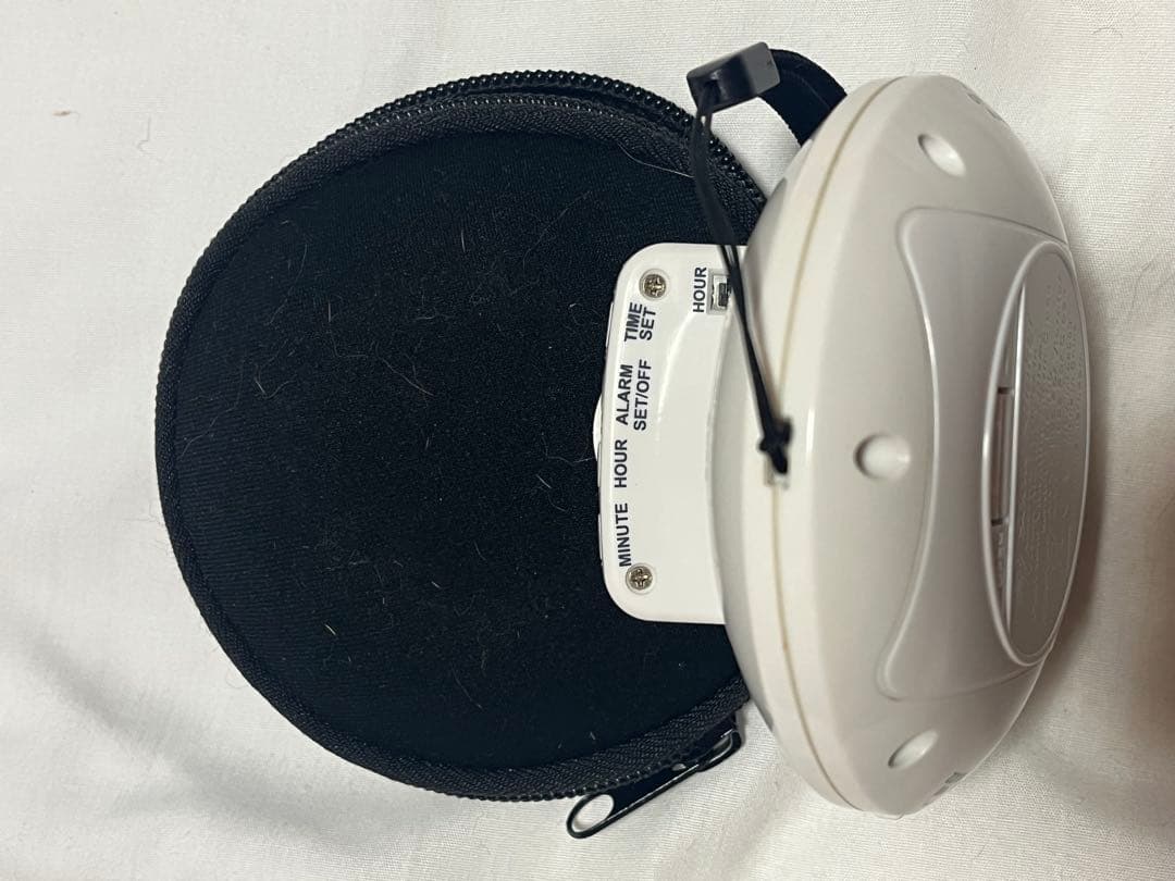 Sonic Alert 置時計 アラーム機能付き