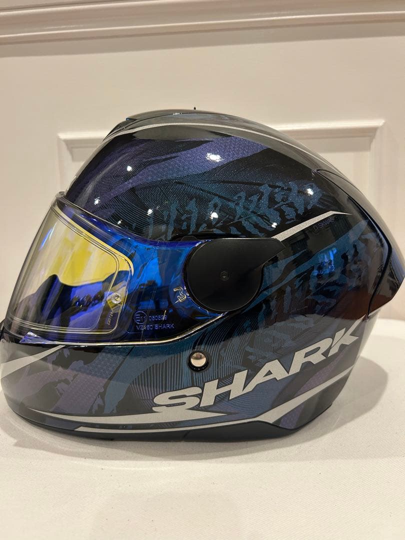 【早い者勝ち】SHARK D-Skwal フルフェイスヘルメット