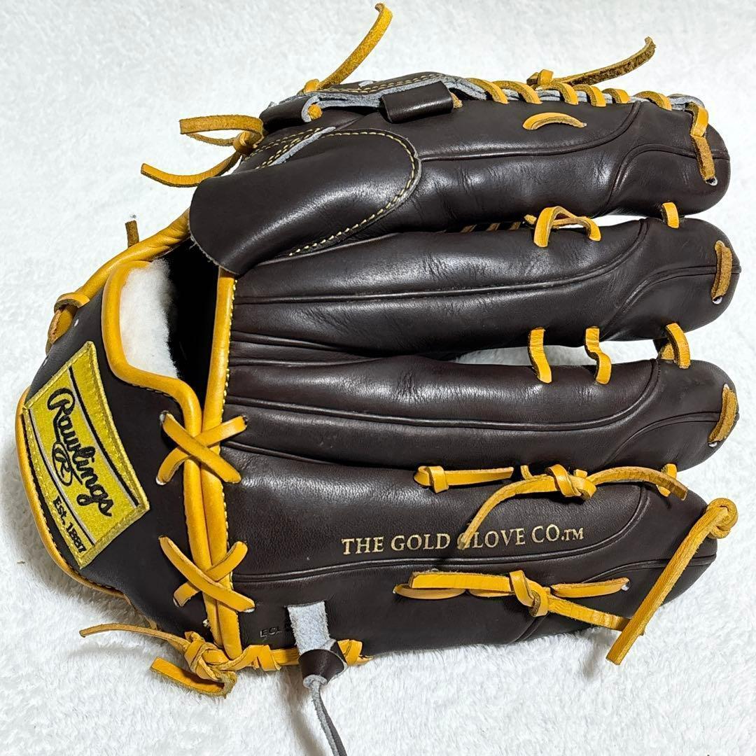 ローリングス HOH プロエクセル ウィザード02 左投げ 投手用 軟式グローブ