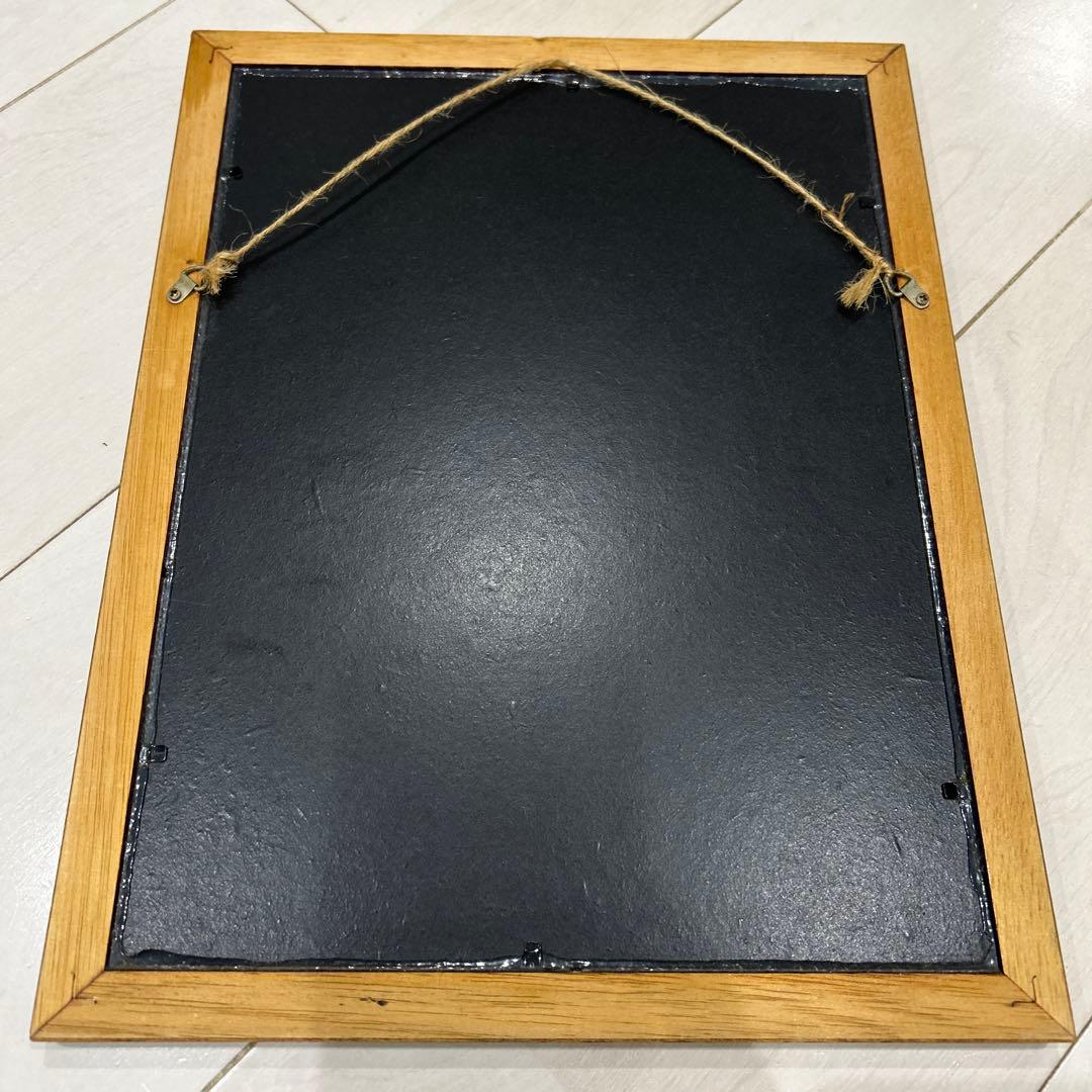 コカコーラ　パブミラー　ディズニーミッキーミニー　鏡