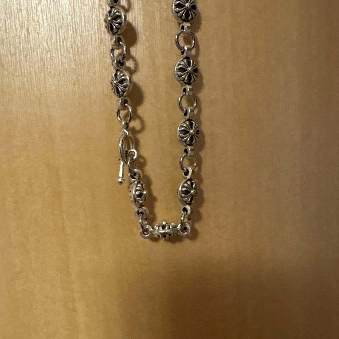 クロムハーツモチーフネックレス