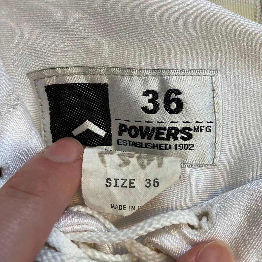 早稲田大学　アメフト部　フットボールパンツ