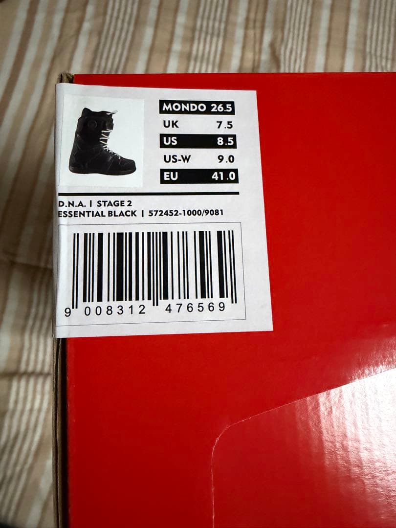 T*n様 DEELUXE DNA 24-25モデル