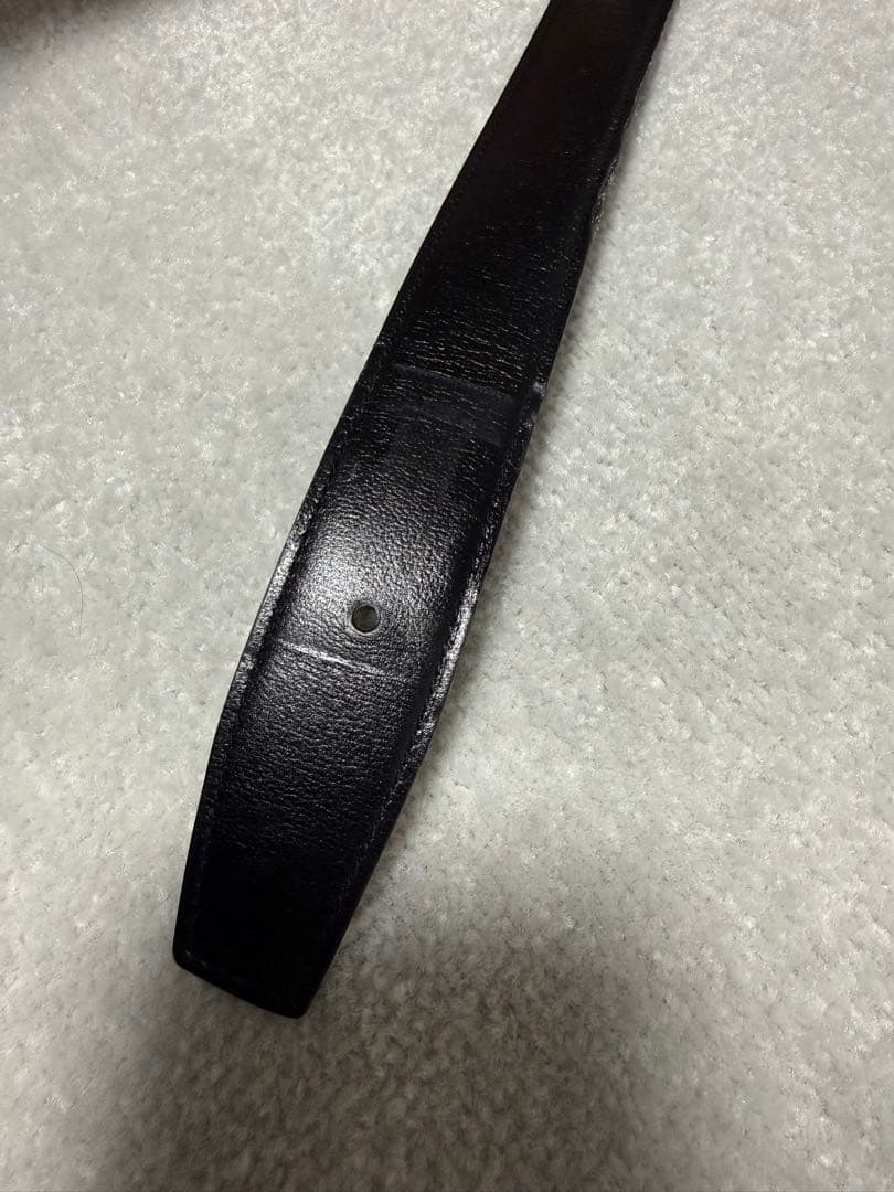 エルメス HERMES コンスタンス ギロッシュ Hベルト リバーシブル