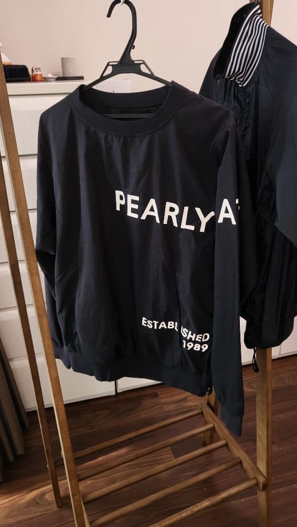 PEARLY GATES PG1949 ホワイトジャケット