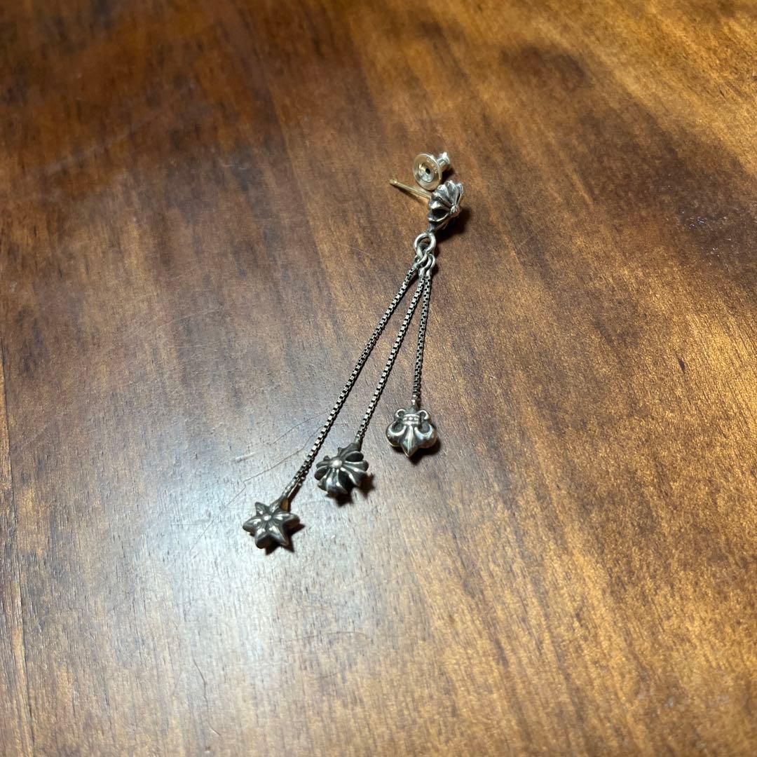 Chrome Hearts クロムハーツ JOJOピアス