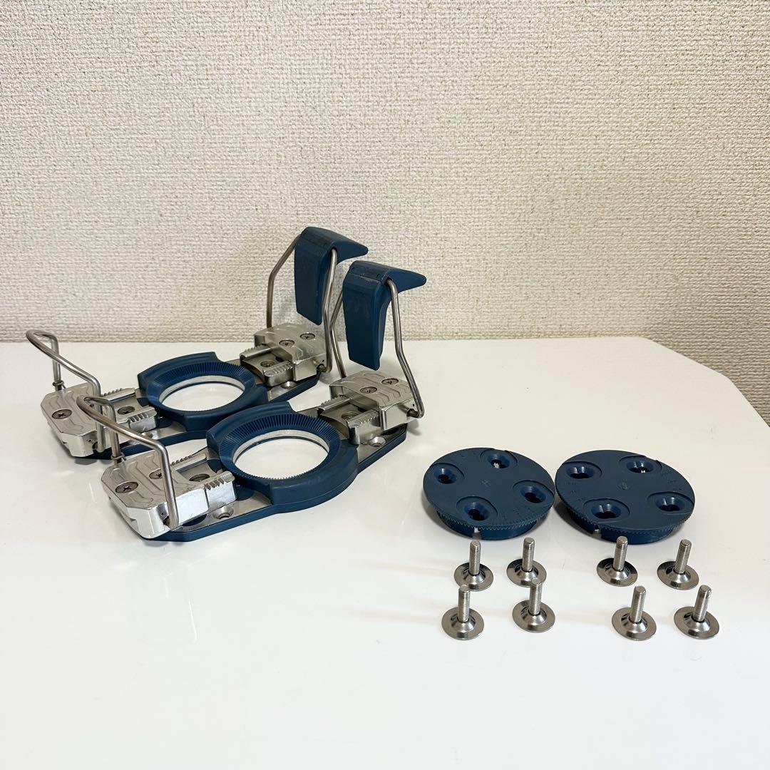 Act Gear（アクトギア） スプリットボード用 ツーリングブラケット