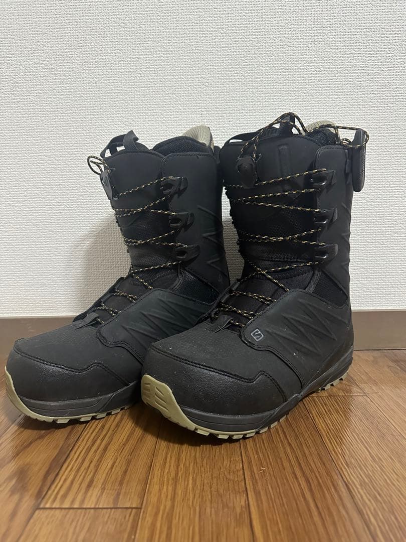 サロモン　スノーボード　ブーツ26.5cm