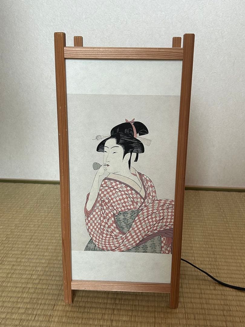 照明 行灯 あんどん 行燈 間接照明 レトロ