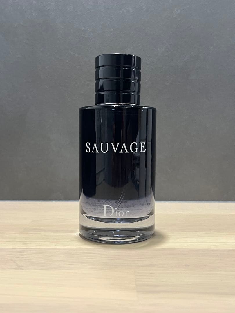 【正規品】Dior Sauvage オードゥトワレ 100ml 香水