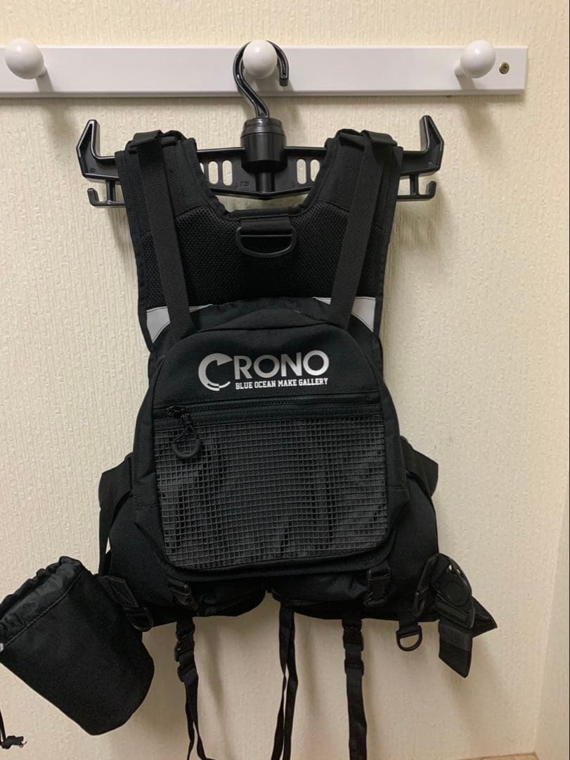 CRONO エギングベスト