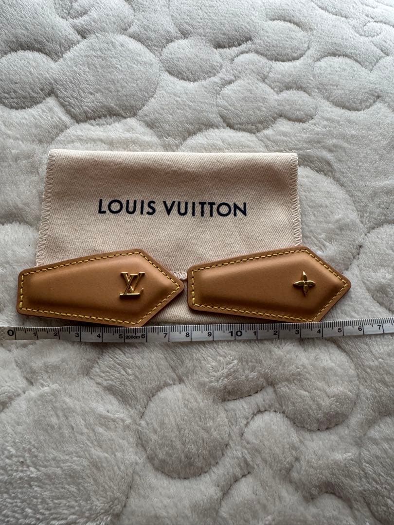 ルイヴィトンヘアピン新品未使用