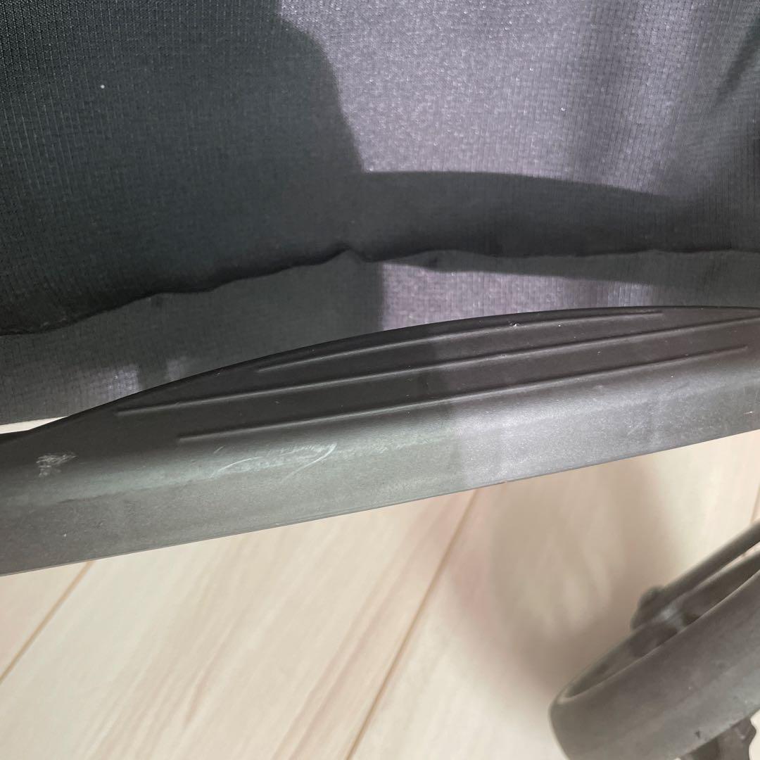 Combi Switch コンビ スゴカル ベビーカー ネイビー・ブラウン