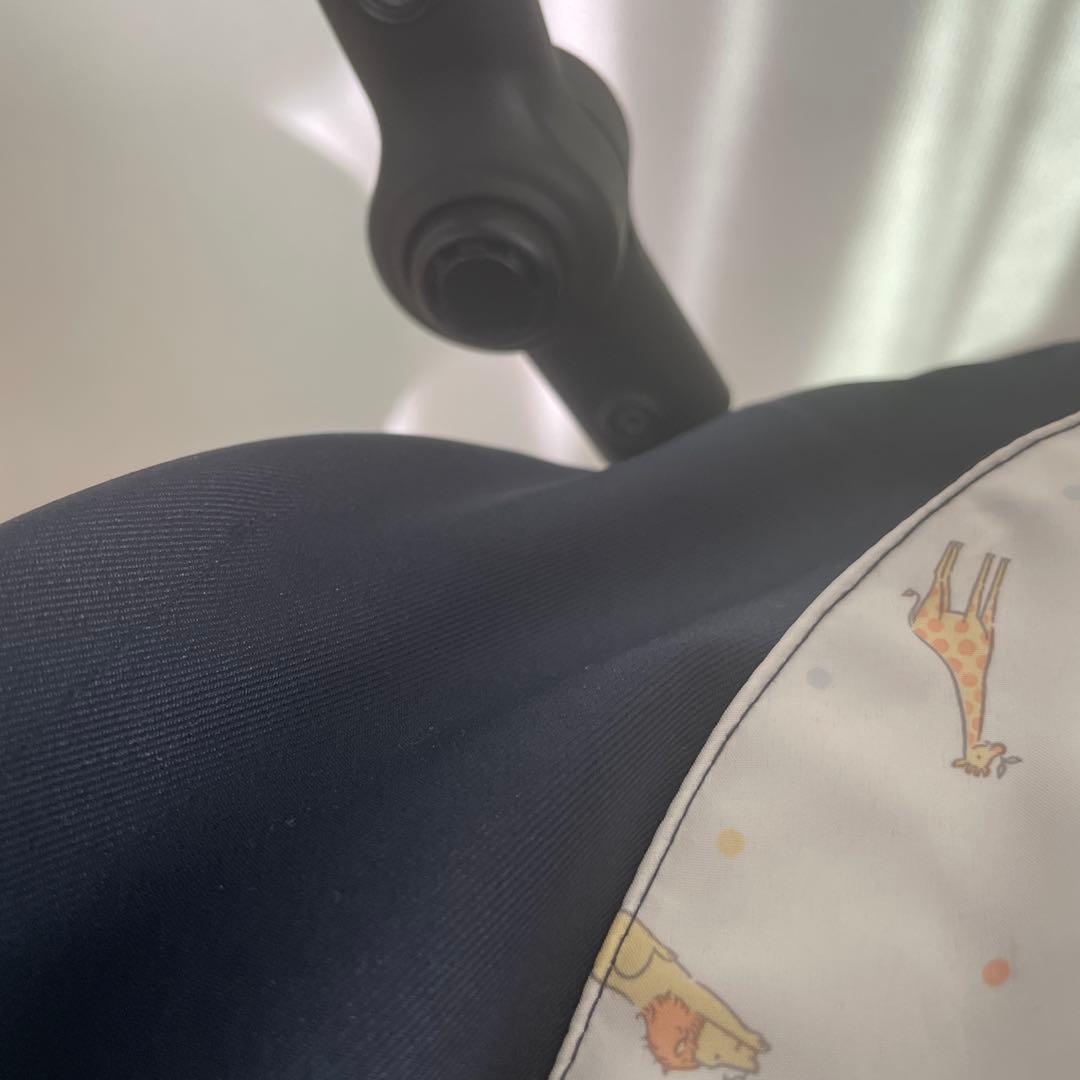 Combi Switch コンビ スゴカル ベビーカー ネイビー・ブラウン