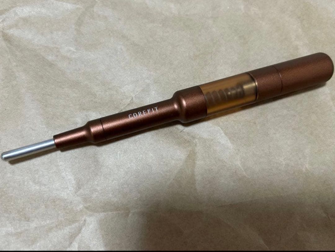 corefit フェイスポインター