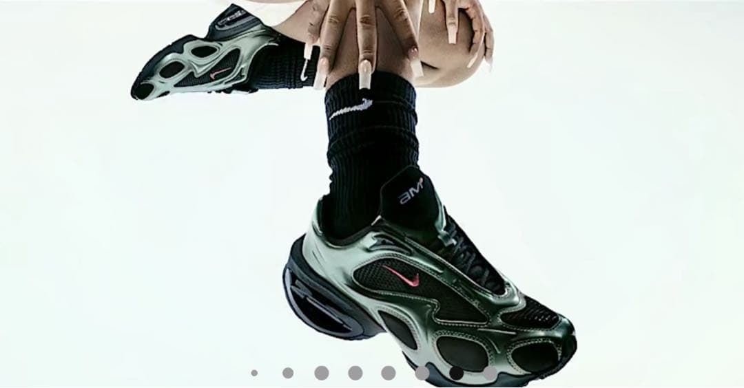 Nike Air Max Muse エアマックス　ミューズ