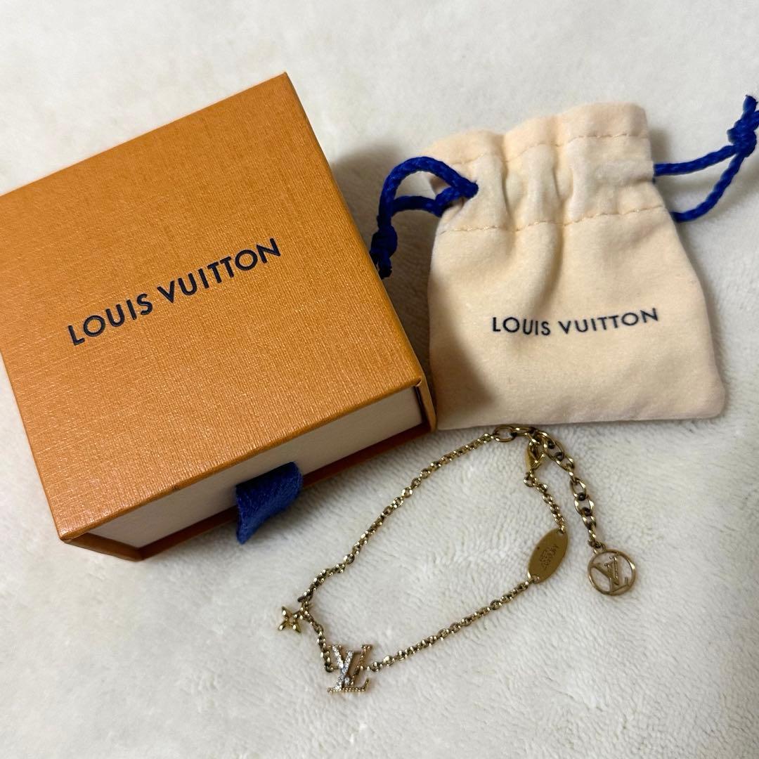 LOUIS VUITTON ブレスレット　アイコニック