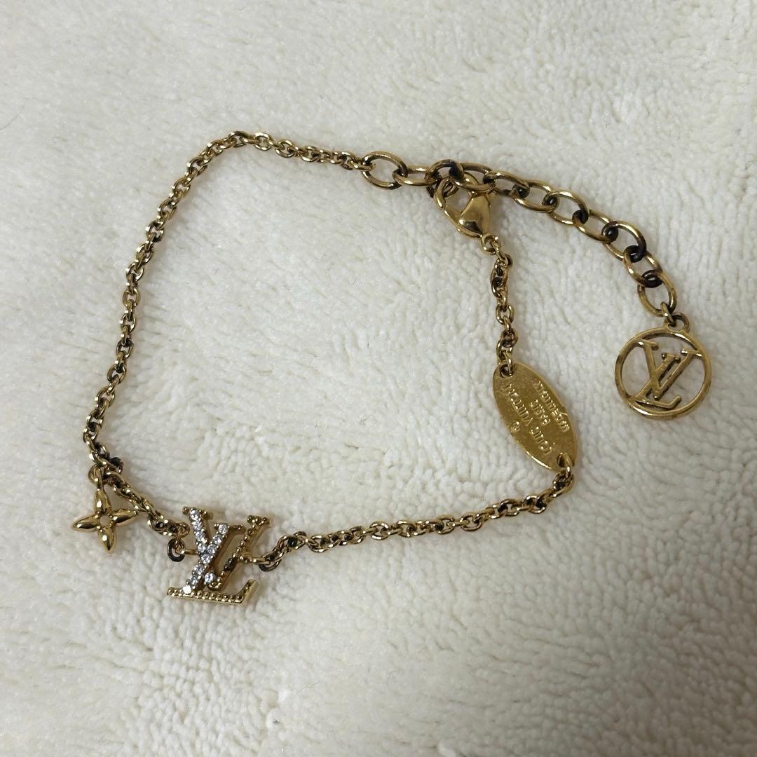 LOUIS VUITTON ブレスレット　アイコニック
