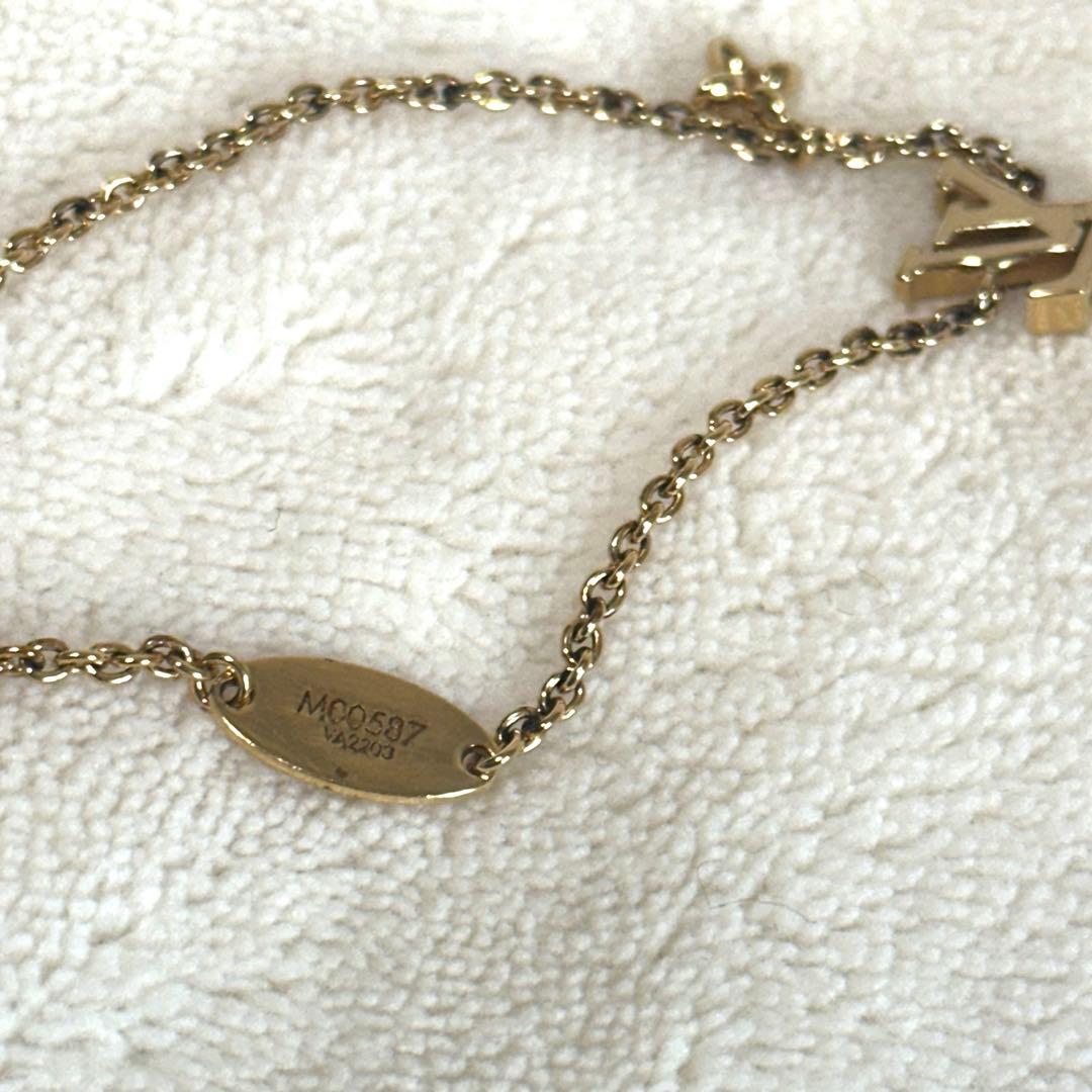 LOUIS VUITTON ブレスレット　アイコニック