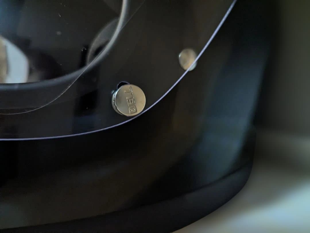 BELL STAR Ⅱ SOLID BLACK　L　フルフェイスヘルメット