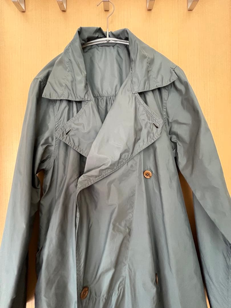 専用です45rナイロンロングコート