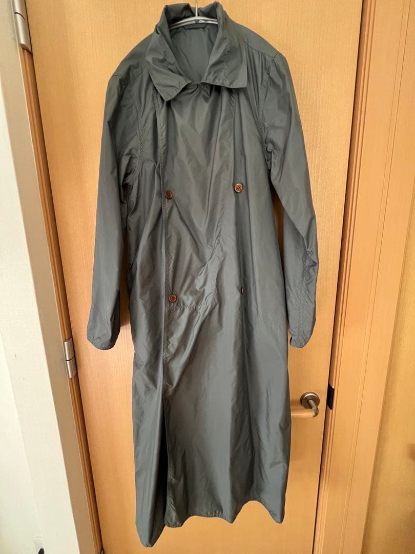 専用です45rナイロンロングコート