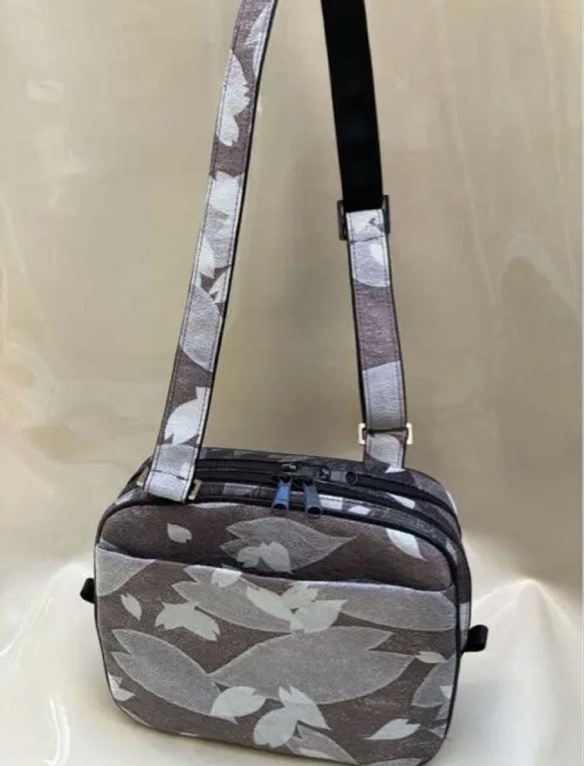 帯リメイクオーダーメイドショルダーバッグ