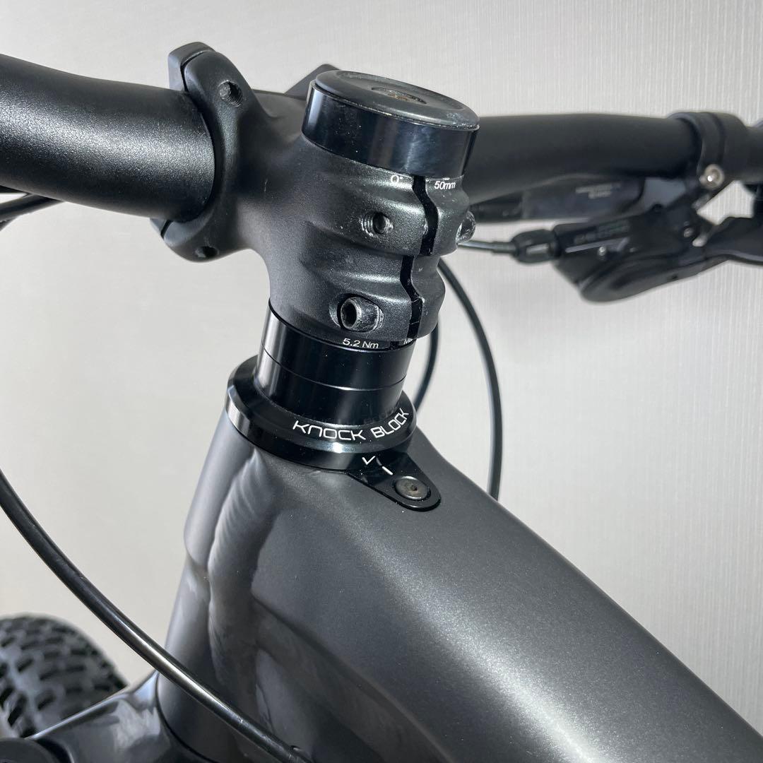 TREK FUEL EX5 29 Mマウンテンバイク フルサスブラック