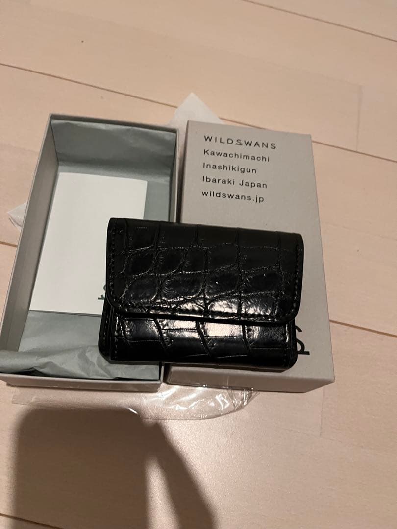 ワイルドスワンズ　アーサー　クロコ　arthur