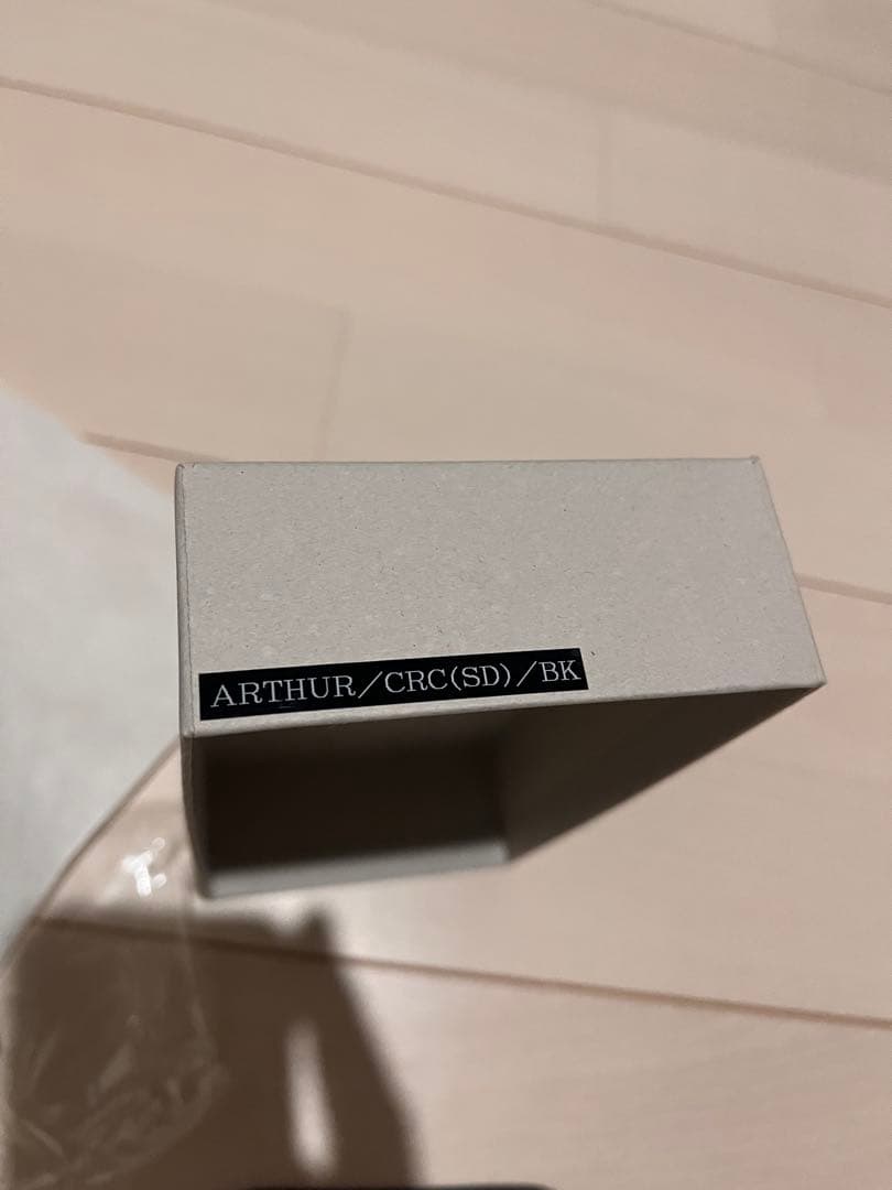 ワイルドスワンズ　アーサー　クロコ　arthur