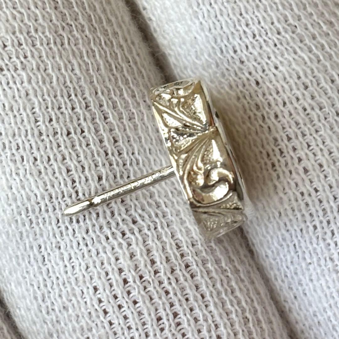 極美品✨ GUCCI グッチ ピアス SV925 片耳