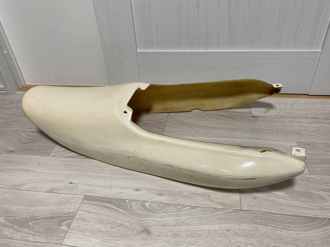 バリオス2型 Z2タイプ テールカウル BALIUS ZR250B シートカウル