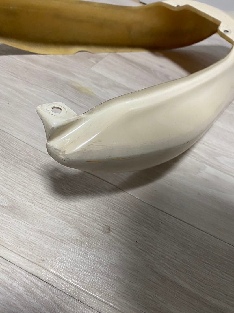 バリオス2型 Z2タイプ テールカウル BALIUS ZR250B シートカウル