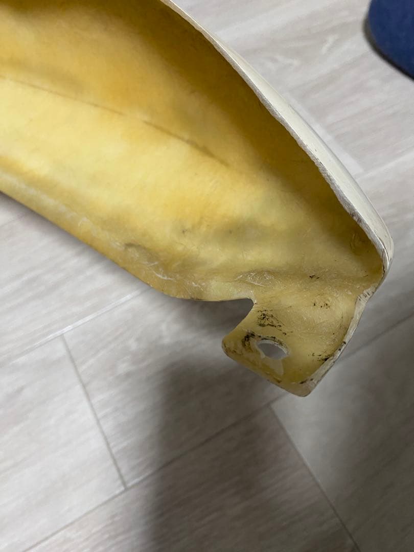 バリオス2型 Z2タイプ テールカウル BALIUS ZR250B シートカウル