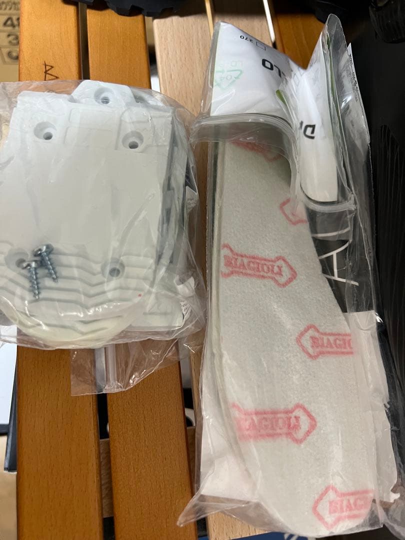 激安！新品未使用！DALBELLO SH21DS MX80 レディース用