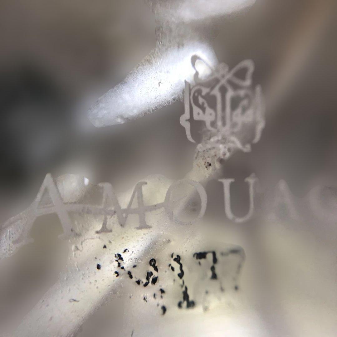 アムアージュ、高級香水、新品同様　オードパフューム、50ml