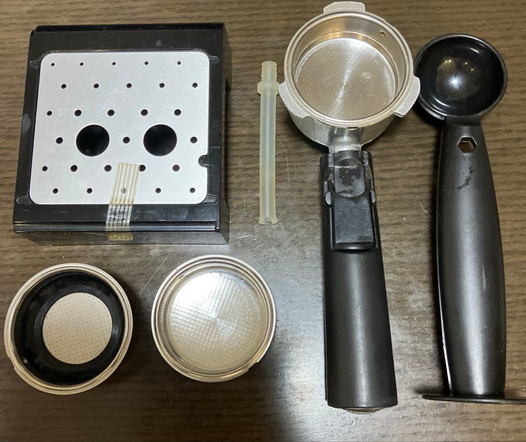 Mr. Coffee Cafe Barista エスプレッソマシン　メーカー