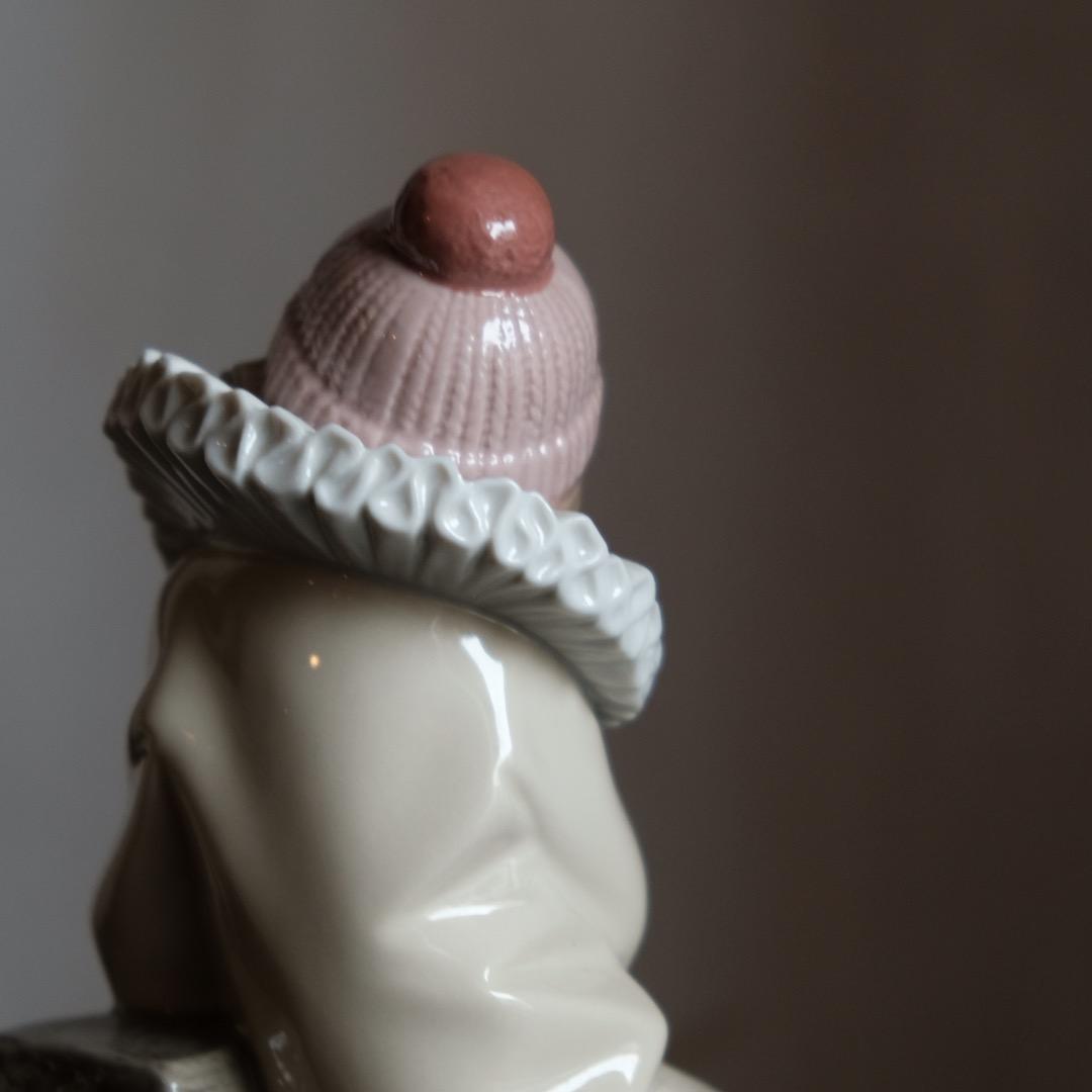 リヤドロ LLADRO #5203 Little Jester　置物　インテリア
